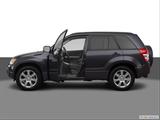  Driver's side profile with drivers side door open photo